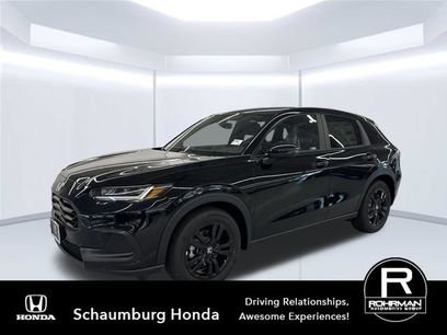 New 2027 Honda HR-V Sport