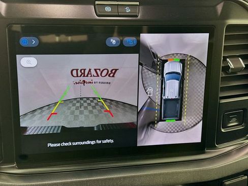 New 2026 Ford F250 Platinum image 16