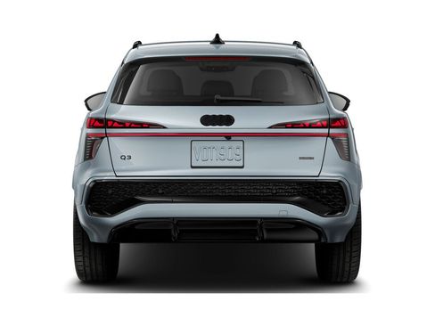 New 2026 Audi Q3 quattro 2.0T AWD/4WD image 4