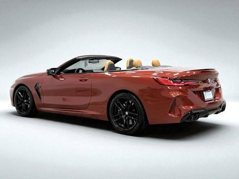 Used 2022 BMW M8 Competition w/ M Driver's Package image 21