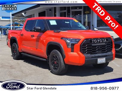 Used 2023 Toyota Tundra TRD Pro