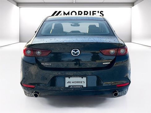 Used 2023 MAZDA MAZDA3 s image 6
