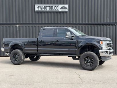 Used 2020 Ford F350 Lariat w/ Lariat Ultimate Package
