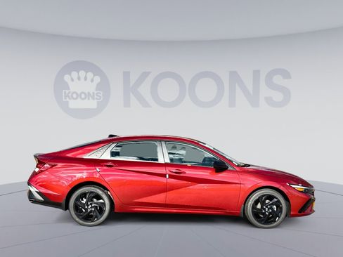 New 2026 Hyundai Elantra SEL Sport image 8