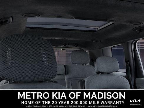 New 2027 Kia Telluride X-Line SX Prestige AWD/4WD image 24