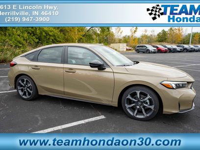 New 2026 Honda Civic Sport Touring