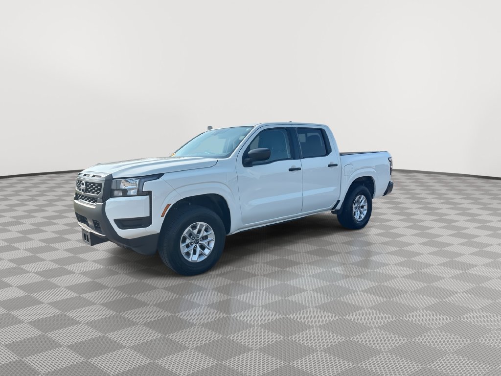 Certified 2025 Nissan Frontier S w/ S Utility Package AWD/4WD image 7