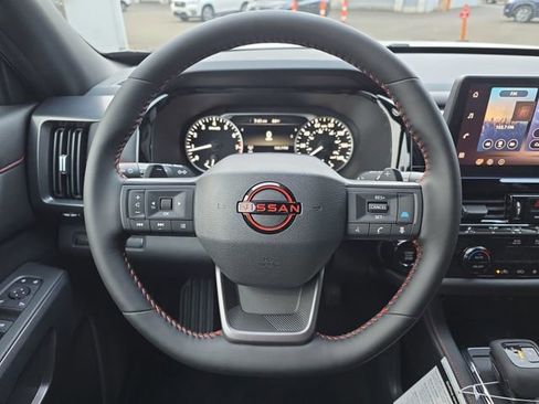 New 2026 Nissan Pathfinder Rock Creek w/ Rock Creek Premium Package image 22