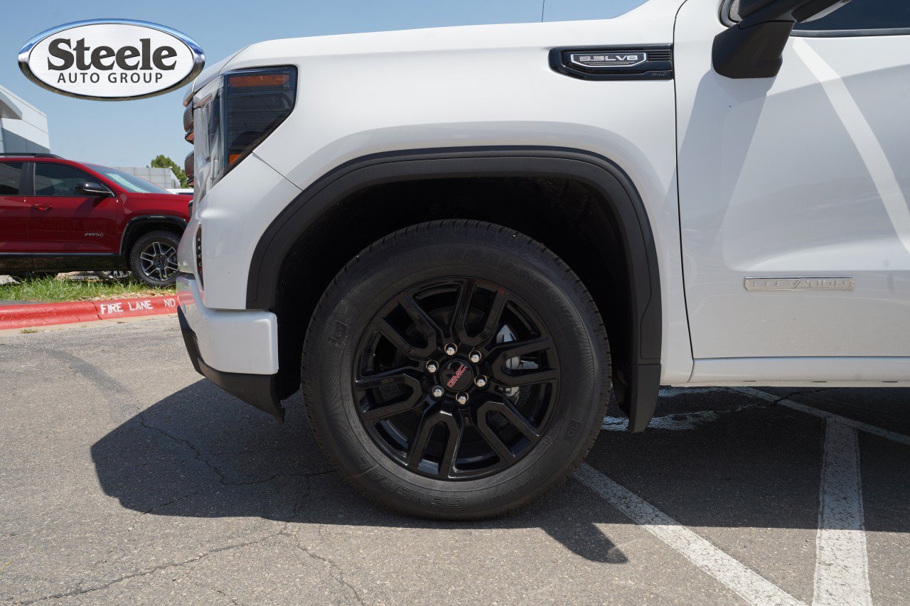 New 2026 GMC Sierra 1500 Elevation w/ Preferred Package RWD image 28
