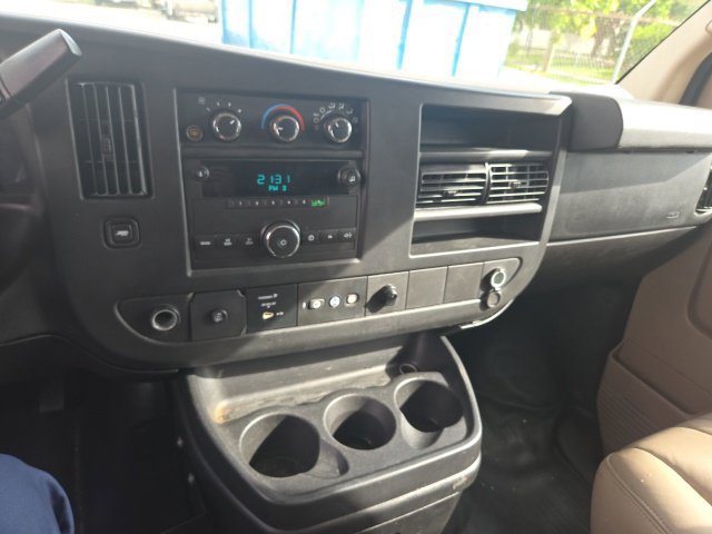 Used 2014 Chevrolet Express 2500 LS RWD image 16