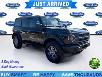 Used 2025 Ford Bronco Big Bend