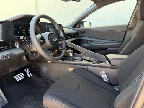 New 2026 Hyundai Elantra Sport FWD image 4