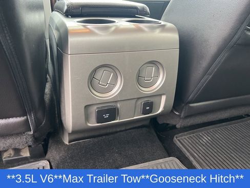 Used 2014 Ford F150 Lariat w/ Equipment Group 502A Luxury image 34