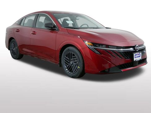 New 2026 Nissan Sentra SV w/ SV Convenience Package image 2