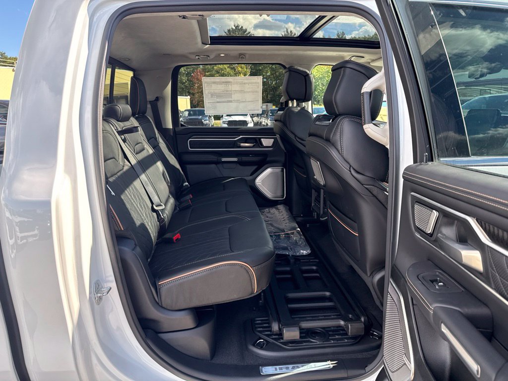 New 2027 RAM 1500 Tungsten AWD/4WD image 27