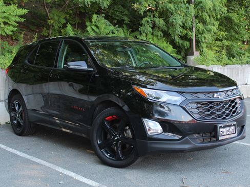 Used 2019 Chevrolet Equinox LT AWD/4WD image 4