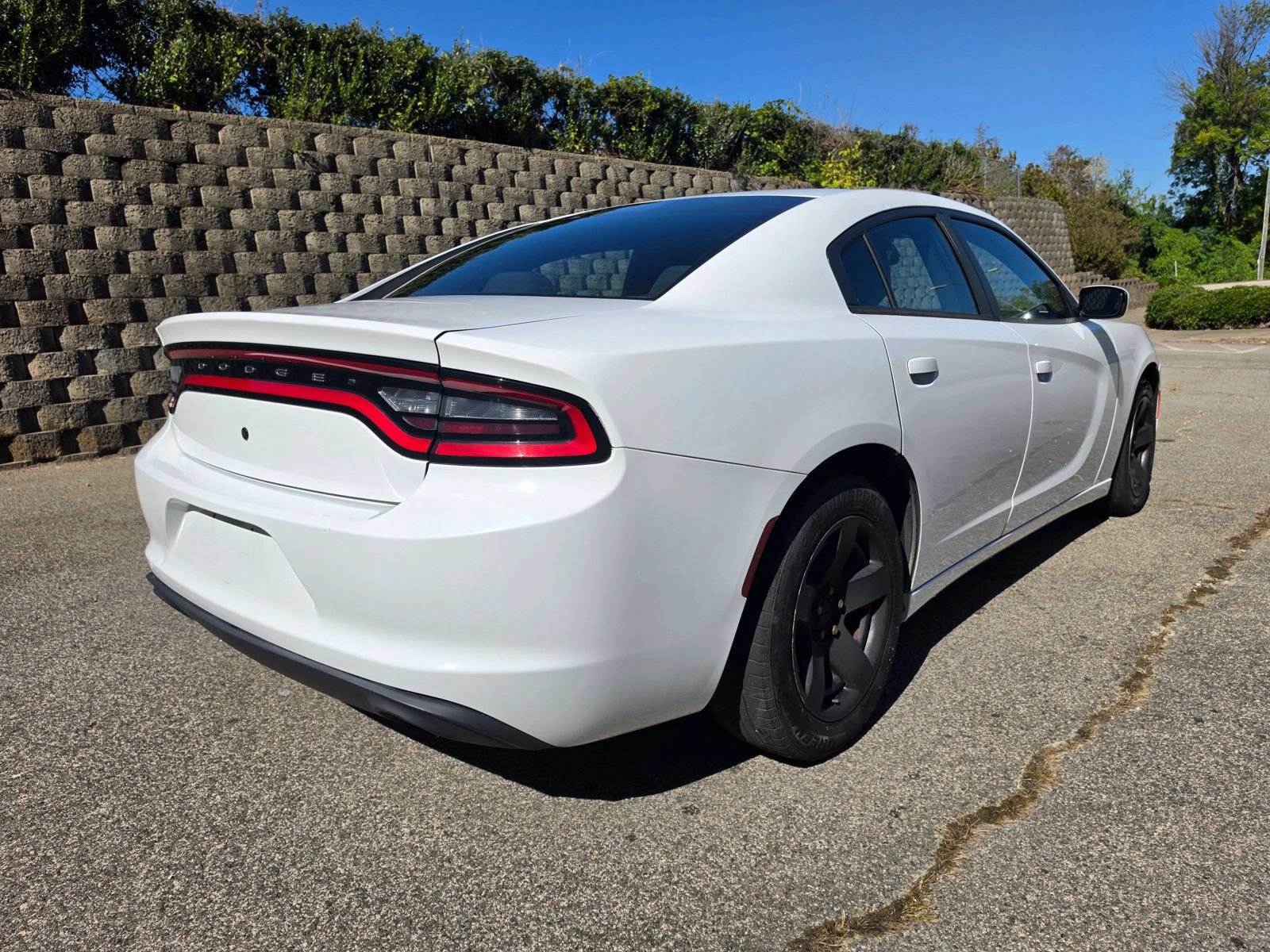 Used 2017 Dodge Charger Police RWD image 8