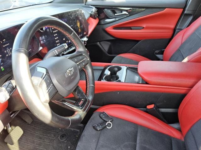 Used 2024 Chevrolet Blazer EV RS AWD/4WD image 17