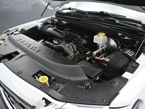 Used 2022 RAM 1500 Limited AWD/4WD image 51