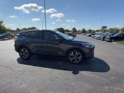 Used 2022 Ford Escape SE w/ SE Sport Appearance Package FWD image 9