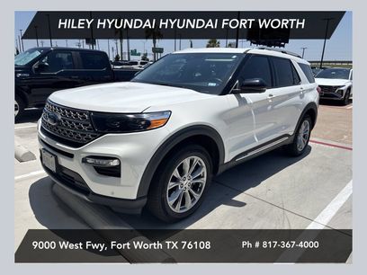 Used 2022 Ford Explorer Limited w/ Equipment Group 301A