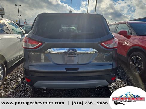 Used 2014 Ford Escape Titanium image 8