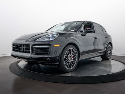 Certified 2022 Porsche Cayenne GTS