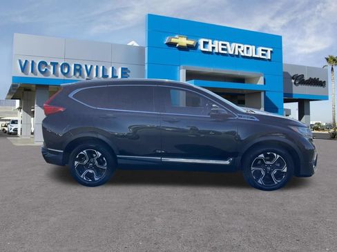 Used 2019 Honda CR-V Touring image 4
