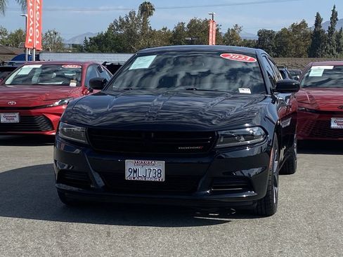 Used 2023 Dodge Charger SXT w/ Blacktop Package RWD image 44