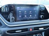 Used 2023 Hyundai Sonata Blue image 3