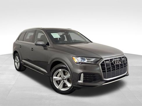 Used 2023 Audi Q7 2.0T Premium Plus image 34
