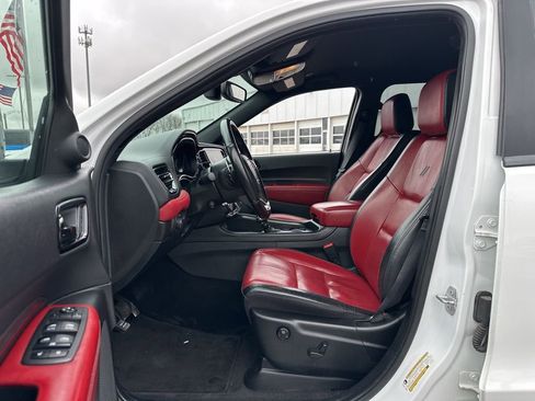 Used 2022 Dodge Durango R/T w/ Blacktop Package image 8