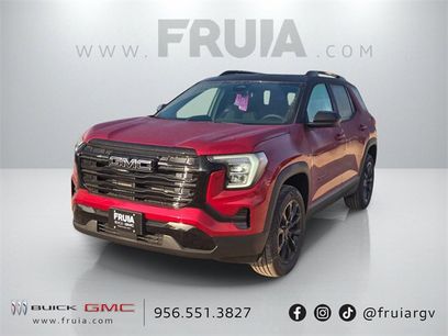 New 2026 GMC Terrain Elevation