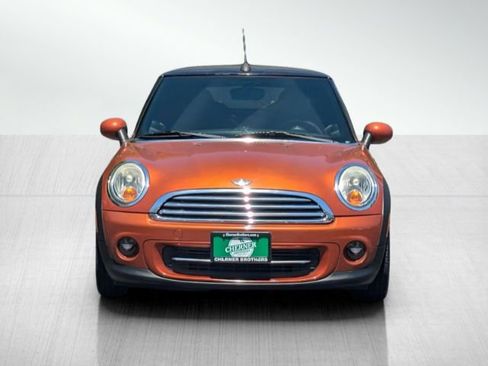 Used 2012 MINI Cooper Convertible FWD image 2