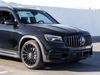 New 2026 Mercedes-Benz GLB 35 AMG 4MATIC video 3