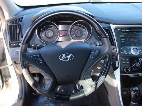 Used 2011 Hyundai Sonata Limited w/ Navigation Pkg 5 FWD image 20