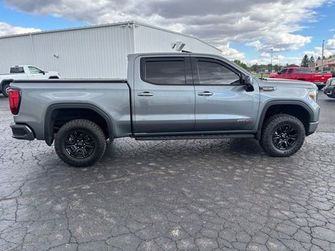 Used 2021 GMC Sierra 1500 AT4 w/ AT4 Premium Package AWD/4WD image 6
