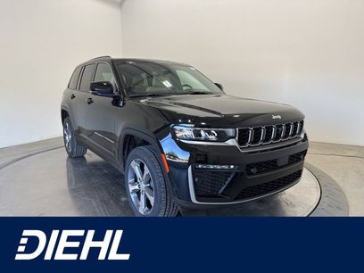 Used 2026 Jeep Grand Cherokee Limited w/ Luxury Tech Group II