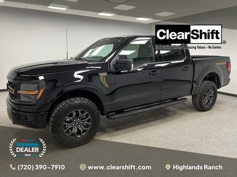 Used 2025 Ford F150 Tremor w/ Tow/Haul Package AWD/4WD image 6