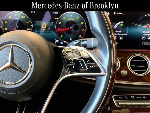 Used 2023 Mercedes-Benz E 350 4MATIC Sedan image 24