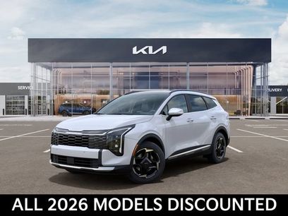 New 2026 Kia Sportage EX w/ EX Panorama Roof Package