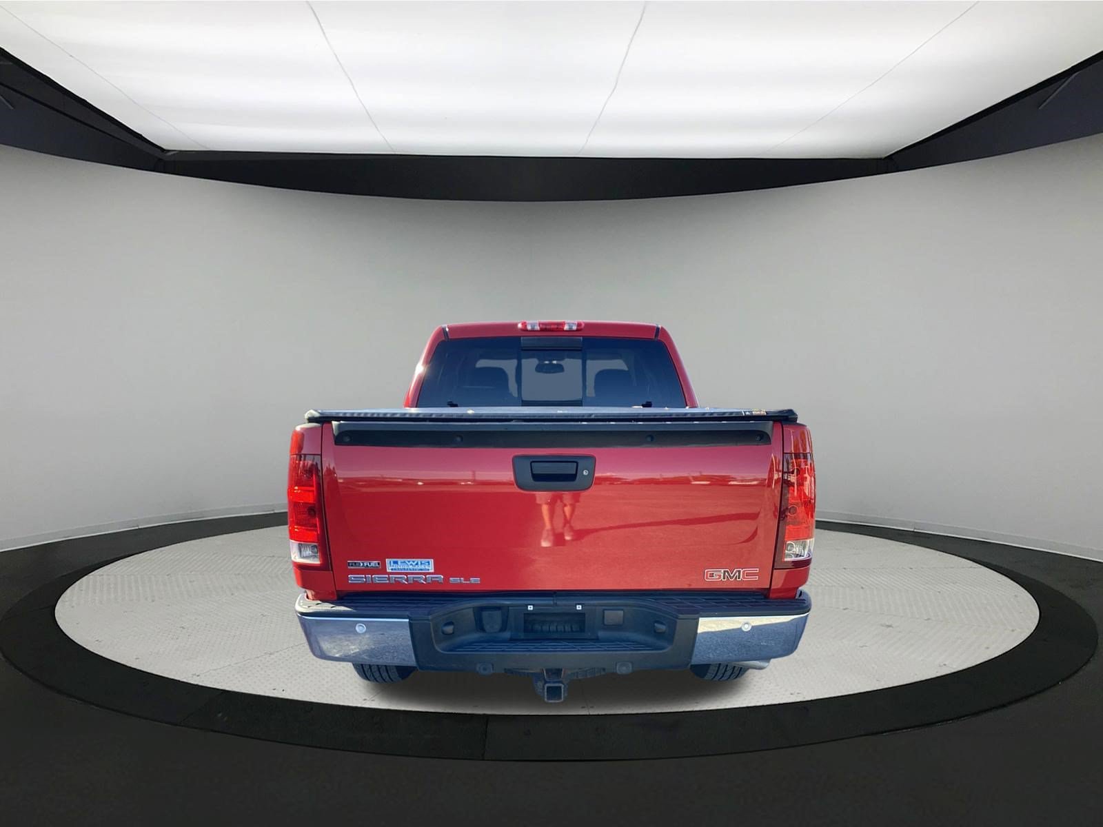 Used 2009 GMC Sierra 1500 SLE w/ Power Pack Plus AWD/4WD image 7