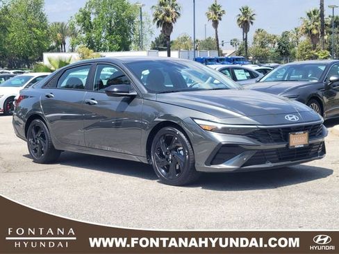 New 2026 Hyundai Elantra Sport FWD image 1