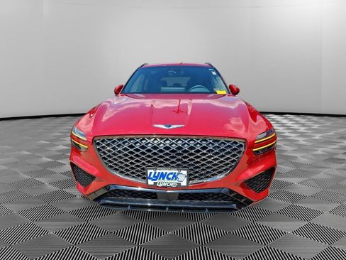 Used 2024 Genesis GV70 3.5T Sport AWD/4WD image 2