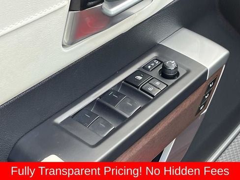 Used 2023 Toyota Sequoia Capstone AWD/4WD image 29