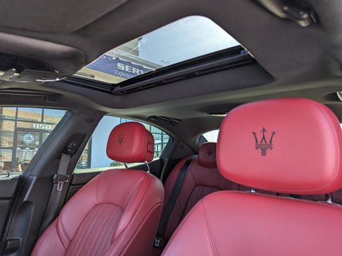 Used 2020 Maserati Ghibli S Q4 image 30