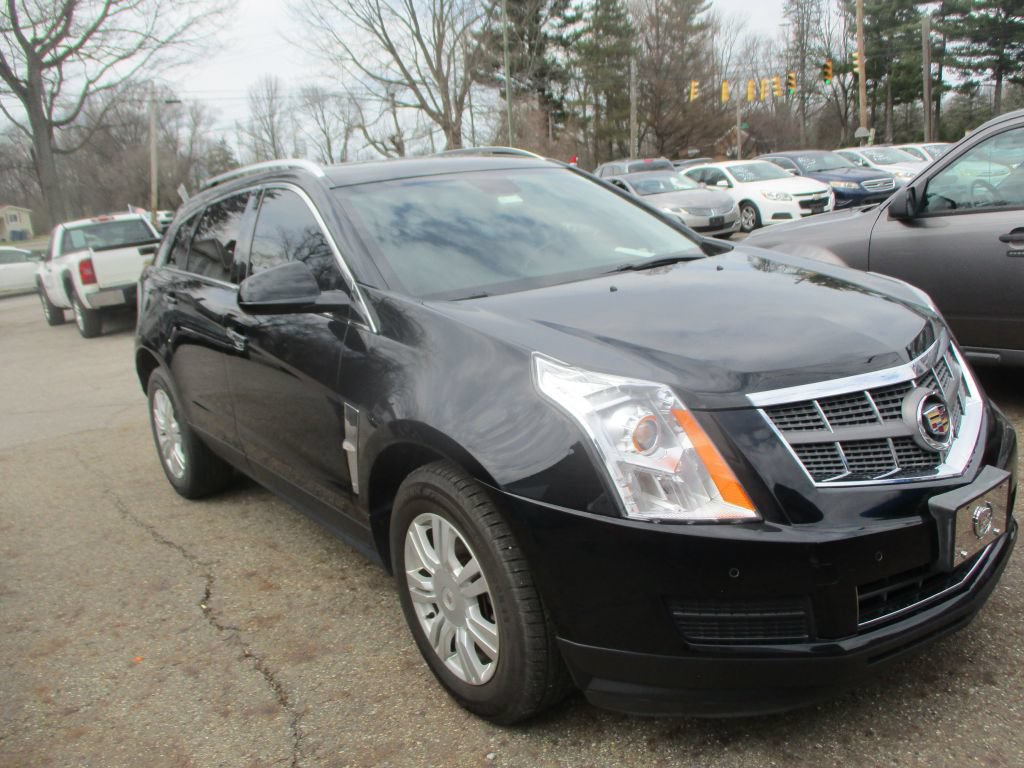 Used 2012 Cadillac SRX Luxury FWD image 2