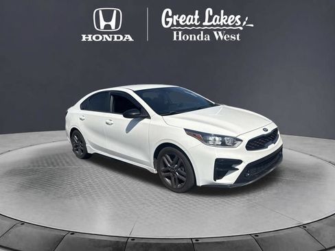 Used 2020 Kia Forte GT-Line FWD image 5
