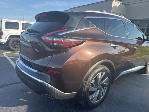 Used 2020 Nissan Murano SL w/ Cargo Package FWD image 4
