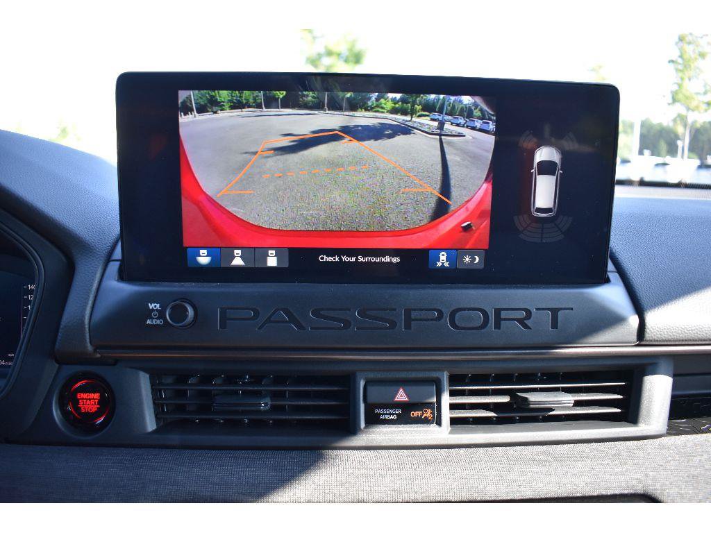 New 2026 Honda Passport TrailSport image 15